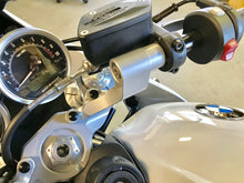 Tripleclamp/Risers Bmw