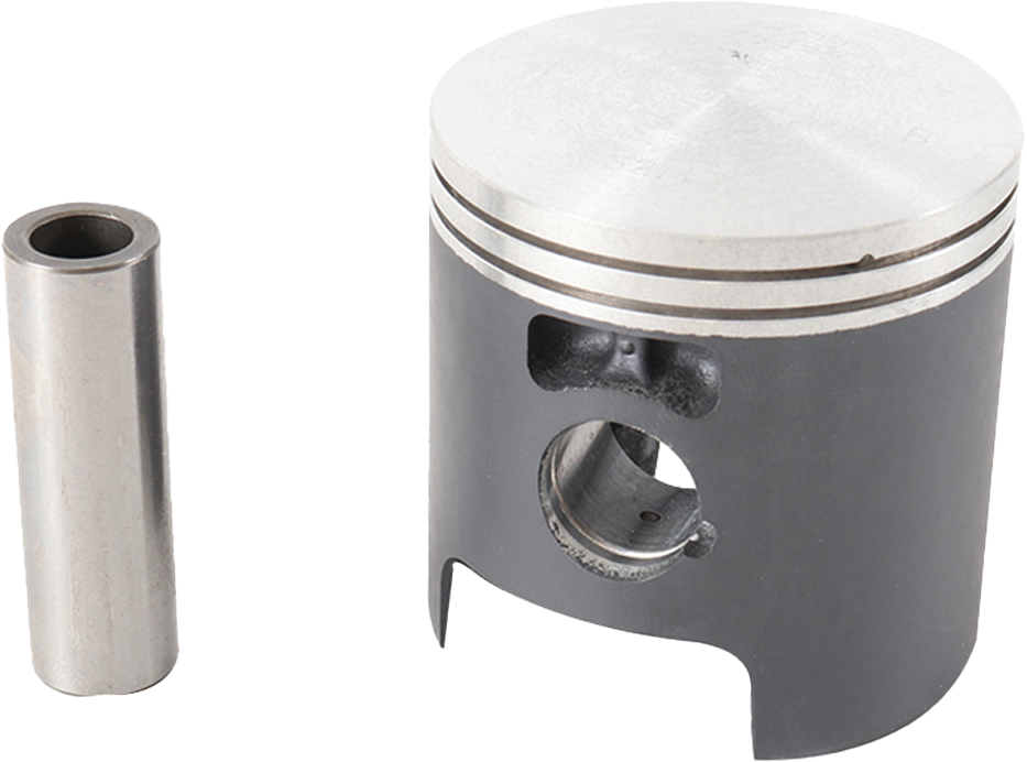 175 #'S   Piston Kit Cast 52.44/Std Kaw/Suz