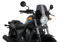 Windscreen Naked New Gen Sport Dark Smoke Hon