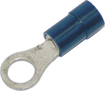 Pvc Ring Terminal #10 16 14 25 Pk