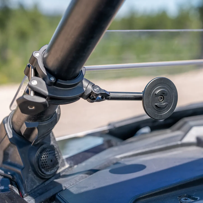 Roll Cage Mount 3d Black