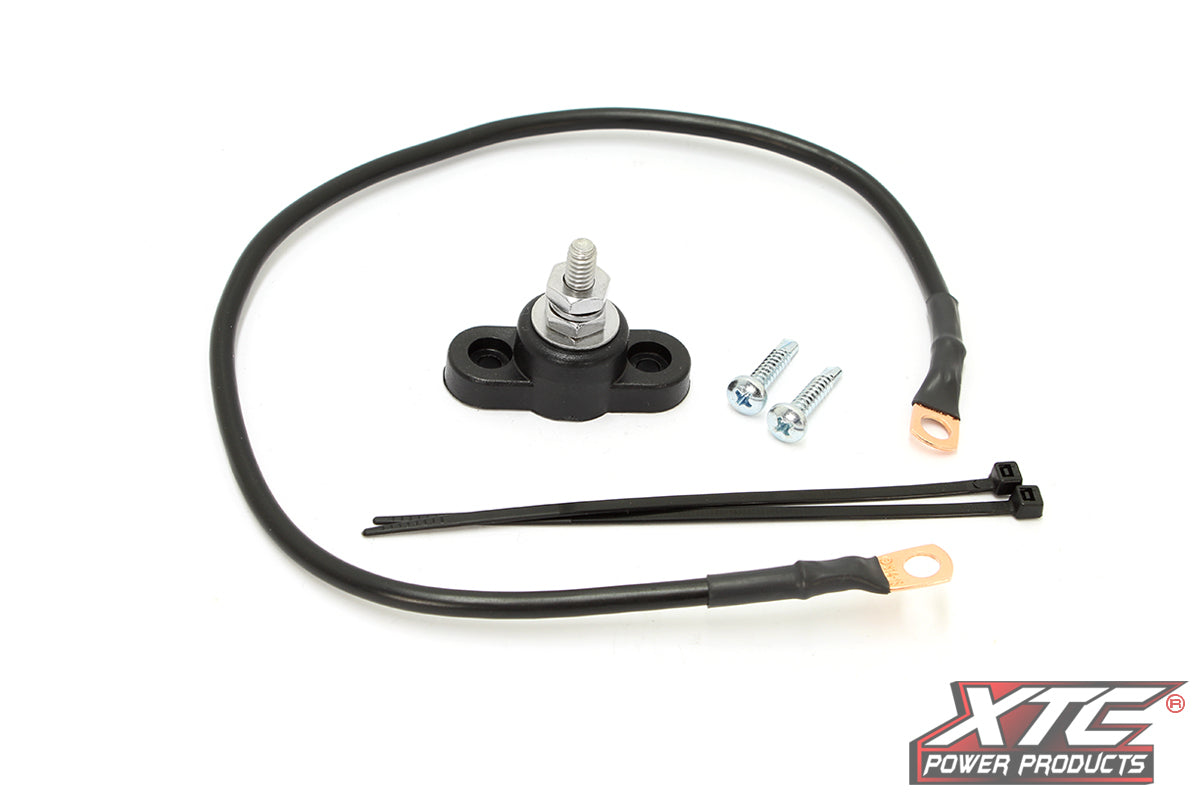 Universal Ground Post Kit
