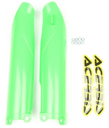 Lower Fork Cover Set Kaw