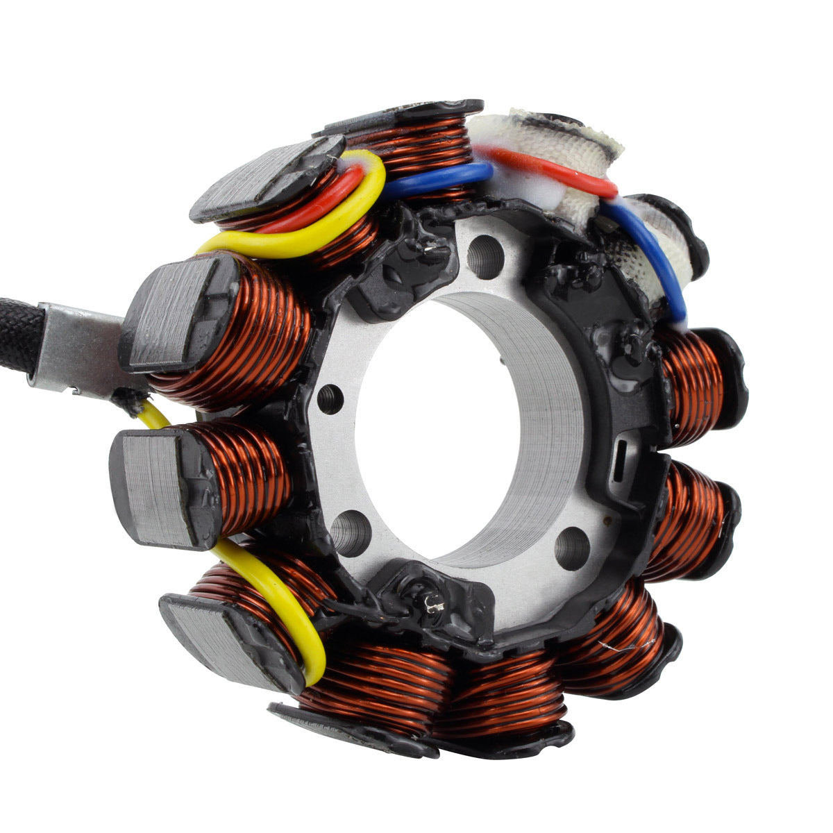 90w Ac/DC Stator Lighting Kit Stator+Regulator+Pickup