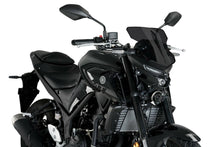 Windscreen Naked New Gen Sport Dark Smoke Yam