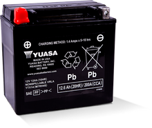 Battery Ytx14 Sealed Factory Activated
