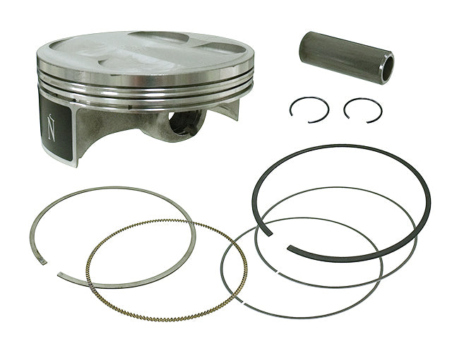 Piston Kit Forged 96.96/+0.01 12.5:1 Yam