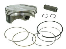 Piston Kit Forged 96.96/+0.01 12.5:1 Yam
