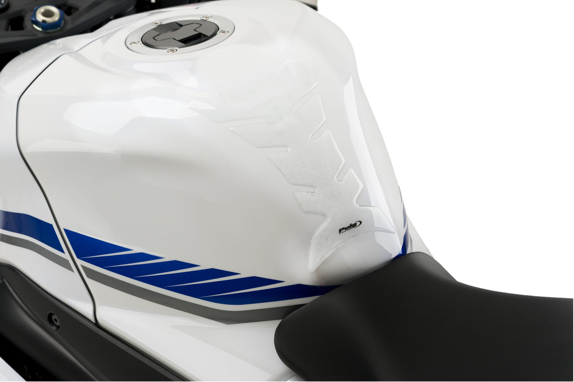 Performance Tank Pad Clear