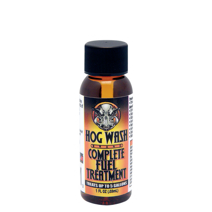 Complete Fuel Treatment 1oz