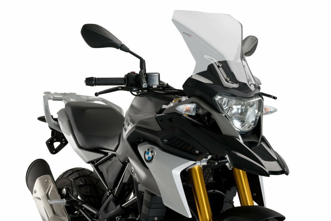 Windscreen Touring Smoke Bmw