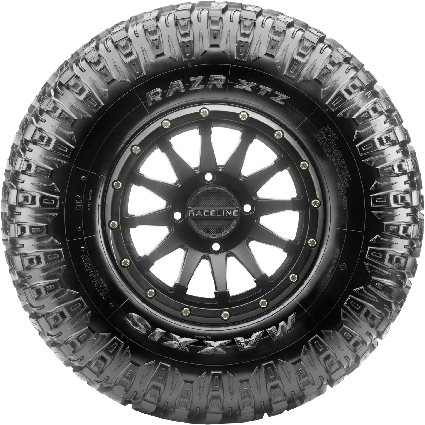 Tire Razr Xtz 32x10r15 Ml Ns1 8pr
