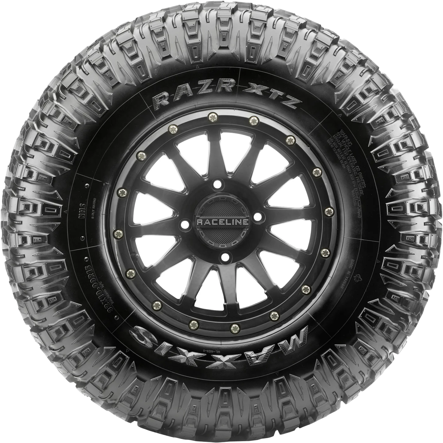 Tire Razr Xtz 32x10r15 Ml Ns1 8pr