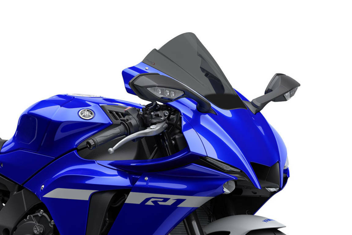 Windscreen Z Racing Dark Smoke Yam