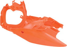 Side Panels Orange