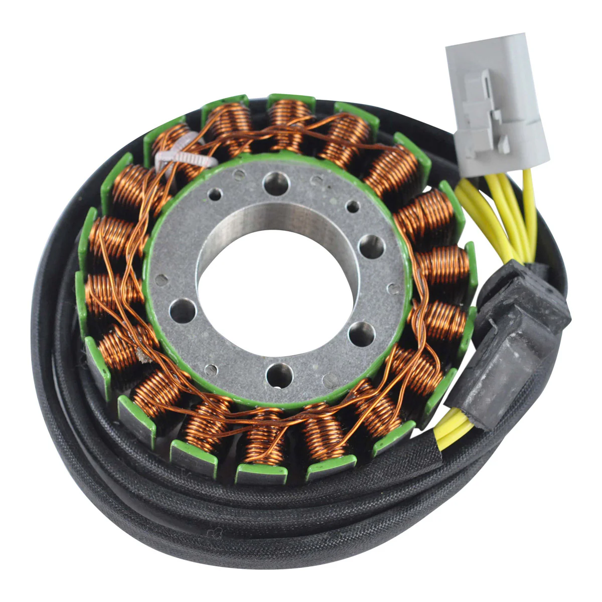 Stator Can