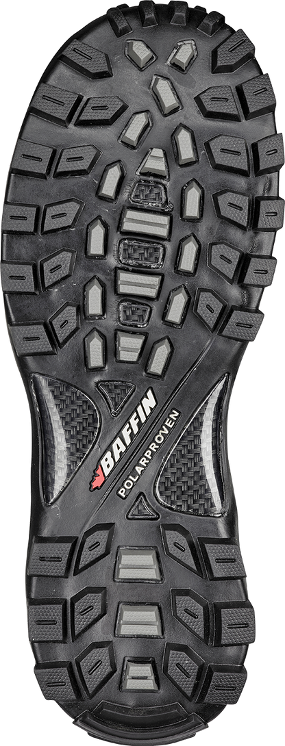 Zone Boot Black 10