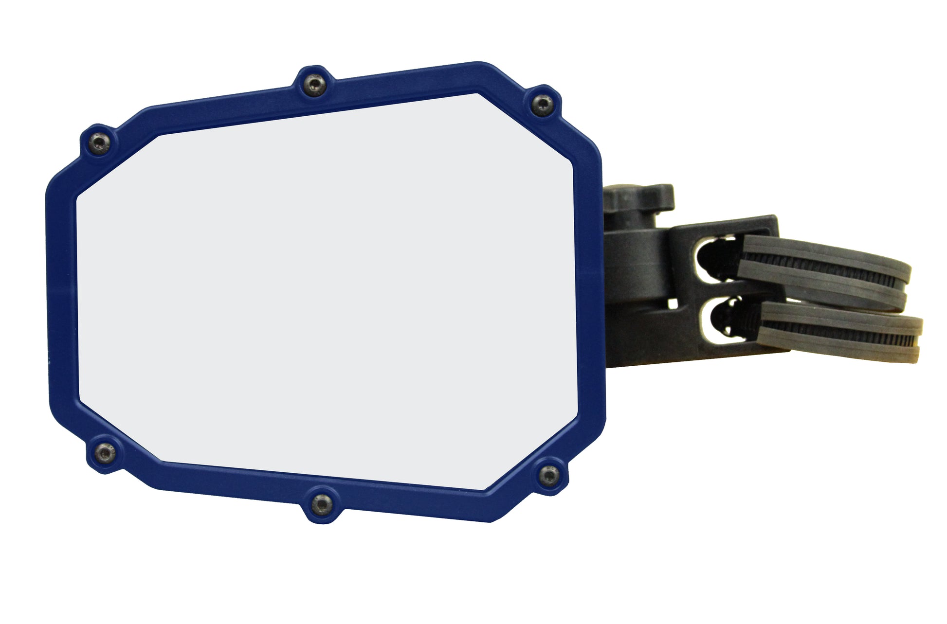 Elite Series 1 Side Mirror Blue Replacement Frame