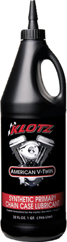 American Vtwin Chain Case Lube 32 Fl Oz