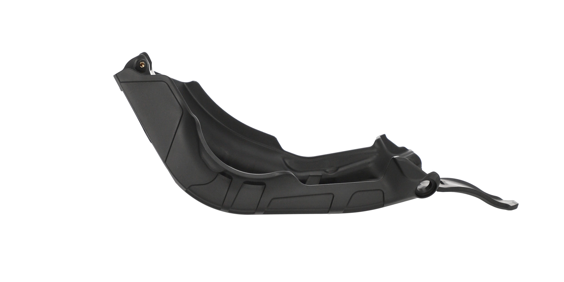 Full Armor Skid Plate Black