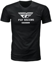 Fly Evolution Tee Black 2x