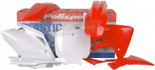 Plastic Body Kit Red
