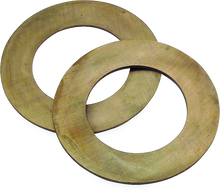 Bikers Choice L70-99 Big Twin (Exc.Twin Cam) L79-86 XL Bronze Flywheel Washers Replaces HD 6506 Pr