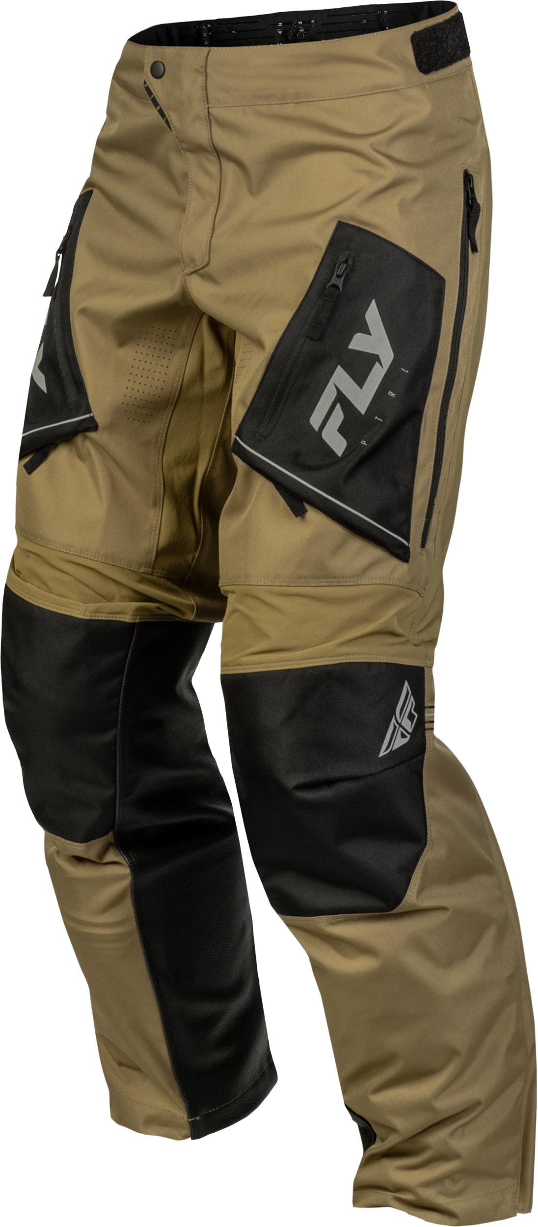 Patrol Over Boot Pants Tan/Black Sz 30