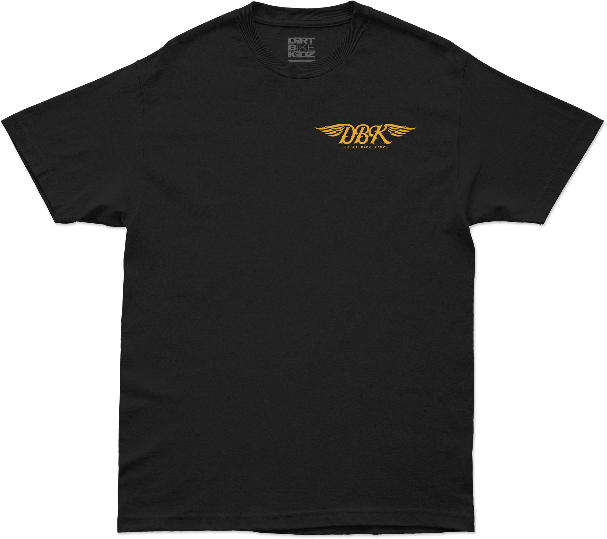 Goldwings Tee Black Xl
