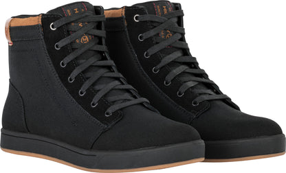 Axle Shoes Black/Gum Sz 11