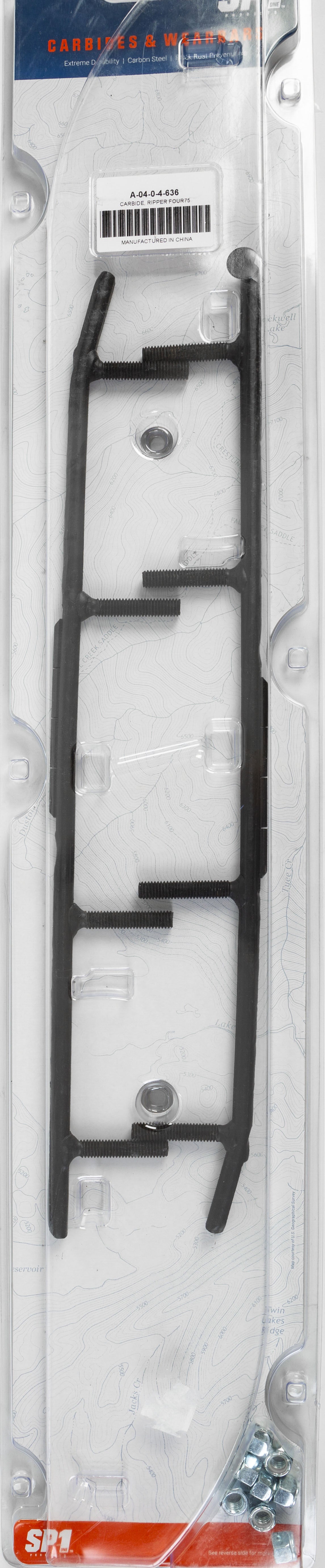 Ripper Four75 Carbides Yam Yam S/M