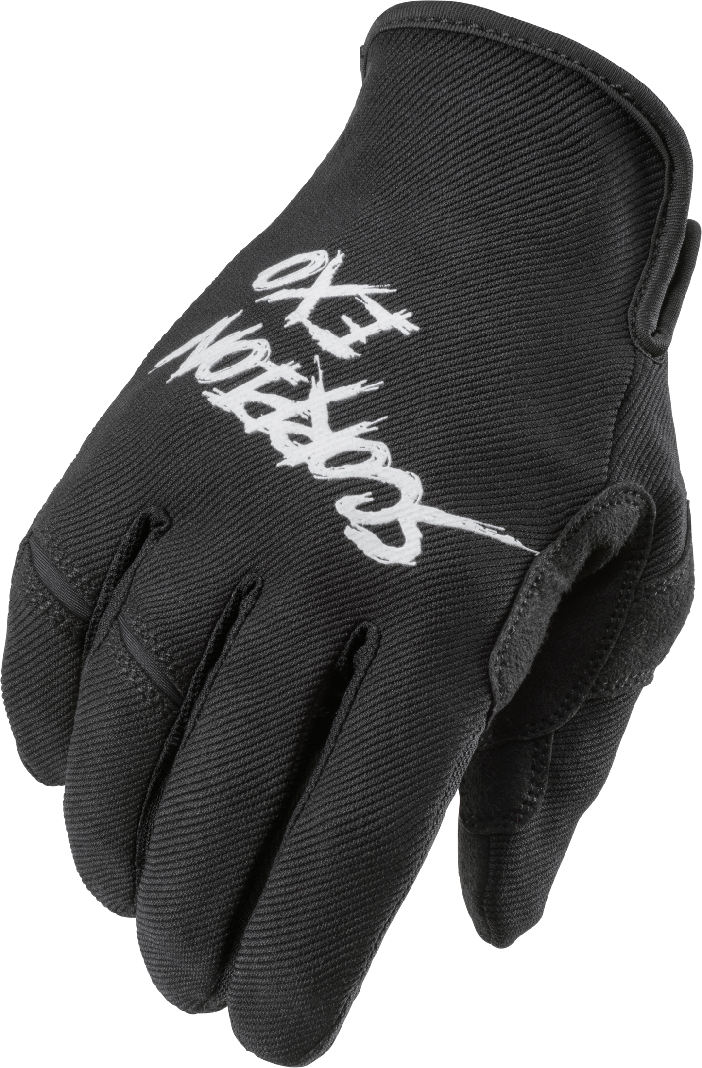 Air Stretch Gloves Grind Black/White Xl
