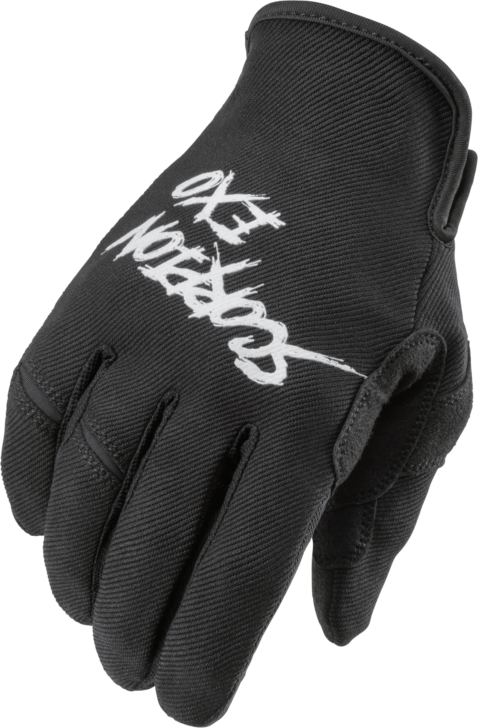 Air Stretch Gloves Grind Black/White Xl