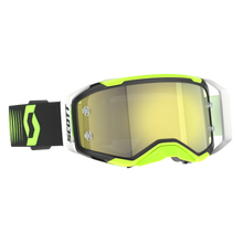 Prospect 2.0 Amp Goggle Doppler Blk/Ne Ylw Ylw Crm Wrk