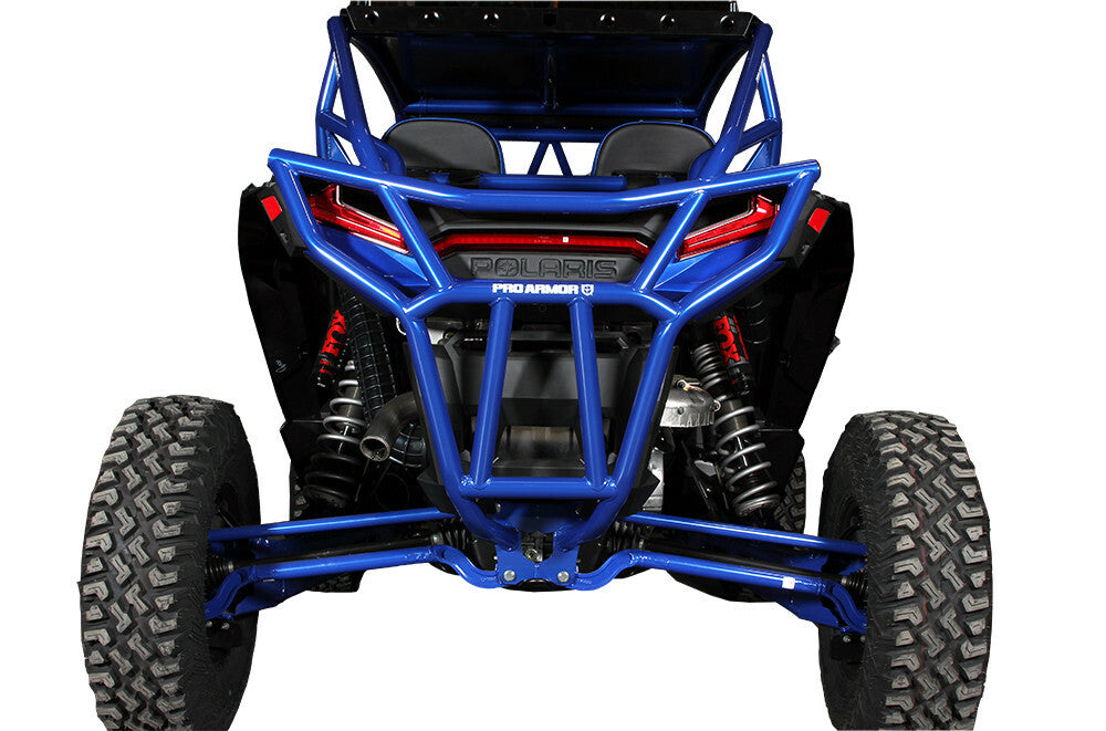 Baja Cage W/V Intrusion Red