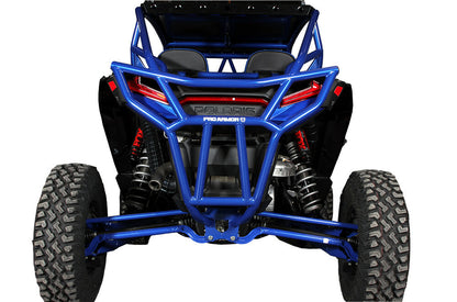 Baja Cage W/No Intrusion Orange Rust Metallic