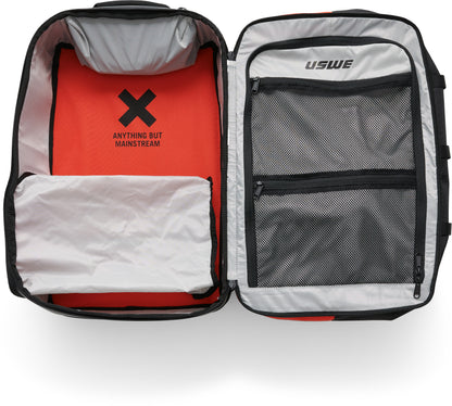 Buddy 40l Gear Pack Black/Uswe Red Ndm 3.0