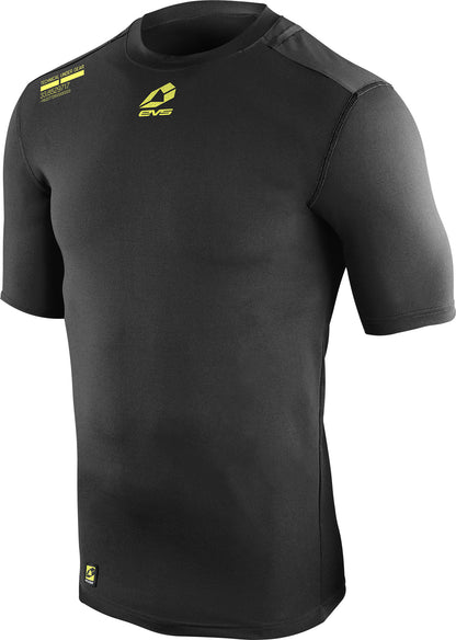 Short Sleeve Tug Shirt Black Yl