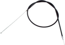 Black Vinyl Throttle Cable