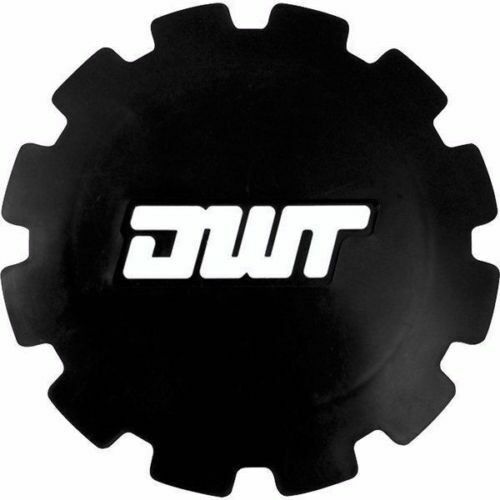 Mud Cover 9" White
