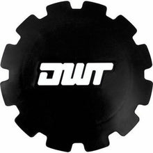 Mud Cover 8" White