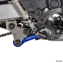 Lowering Link Blue Yam
