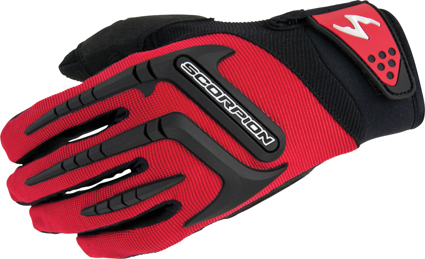 Skrub Gloves Red Xl