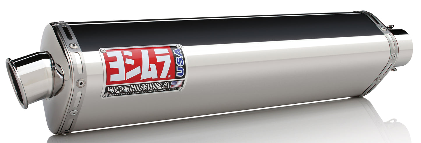 Race Trs Slip On Exhaust Ss Ss Ss