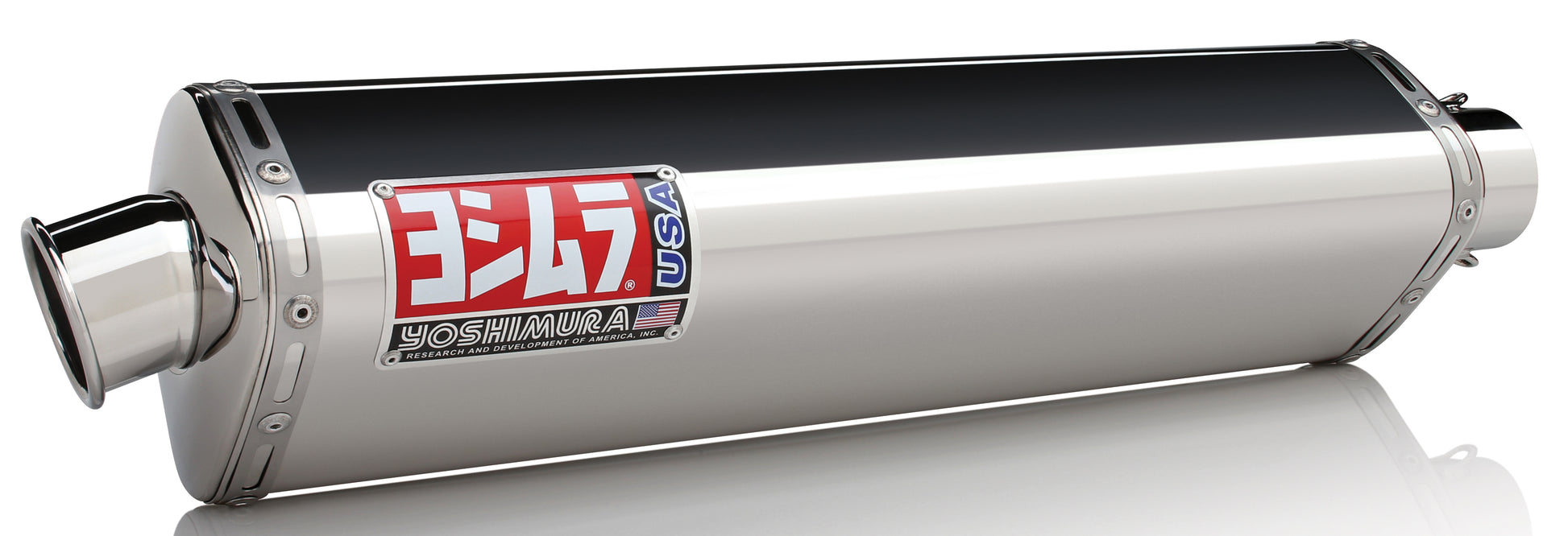 Race Trs Slip On Exhaust Ss Ss Ss