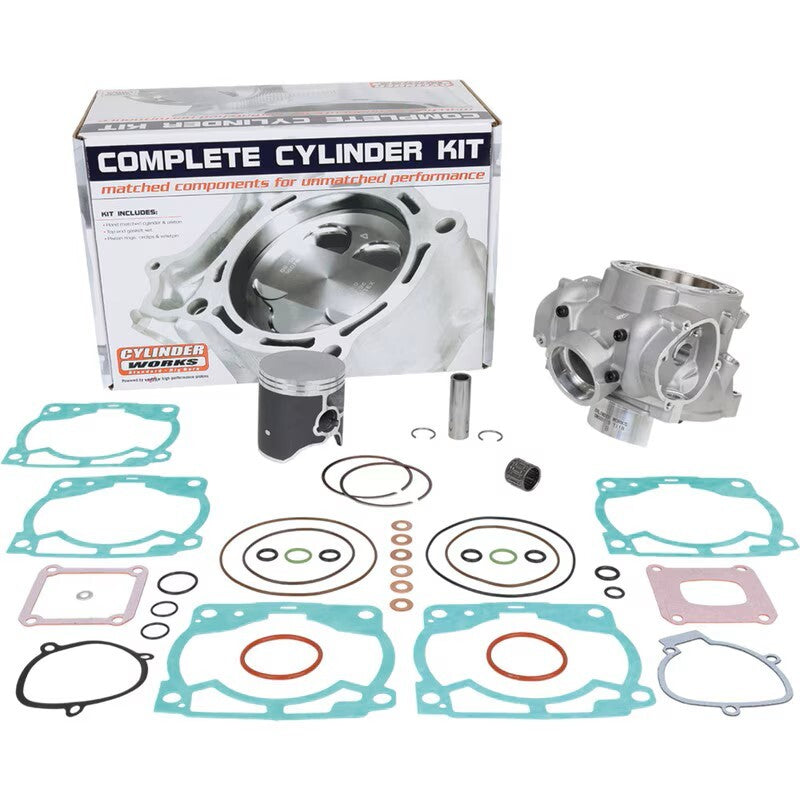 Cylinder Kit 72mm Std Bore