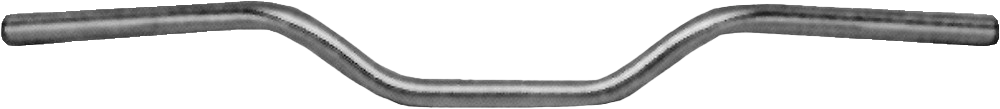 7/8" Handlebar Euro Chrome