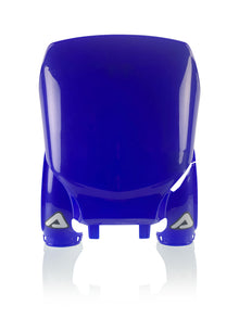 Raptor Front Number Plate Blue Yam