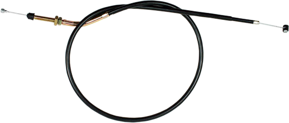 Black Vinyl Clutch Cable