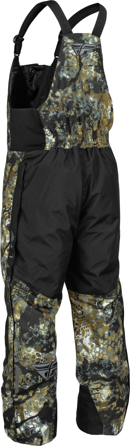 Outpost Bib Obskura Skyfall 3x